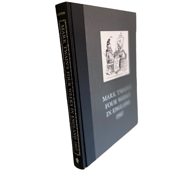 Mark Twain pair of hardcover coffee table books first editions 1991/2006 - Picture 9 of 12